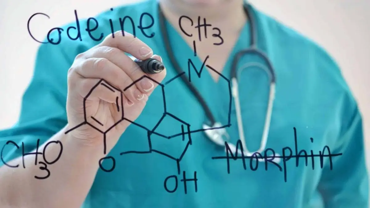 what is codeine