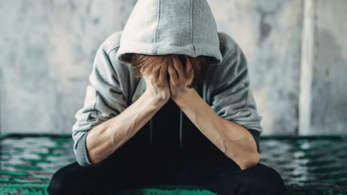drug withdrawal symptoms