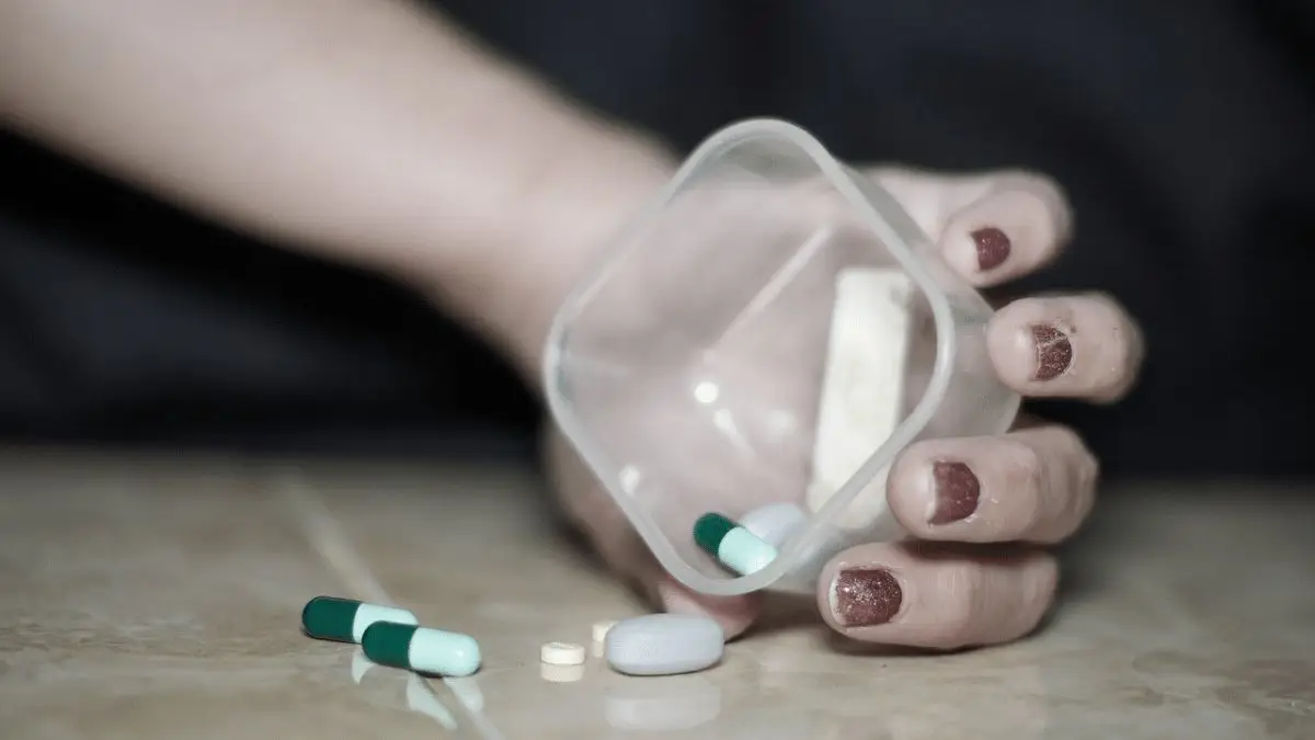 hydrocodone overdose