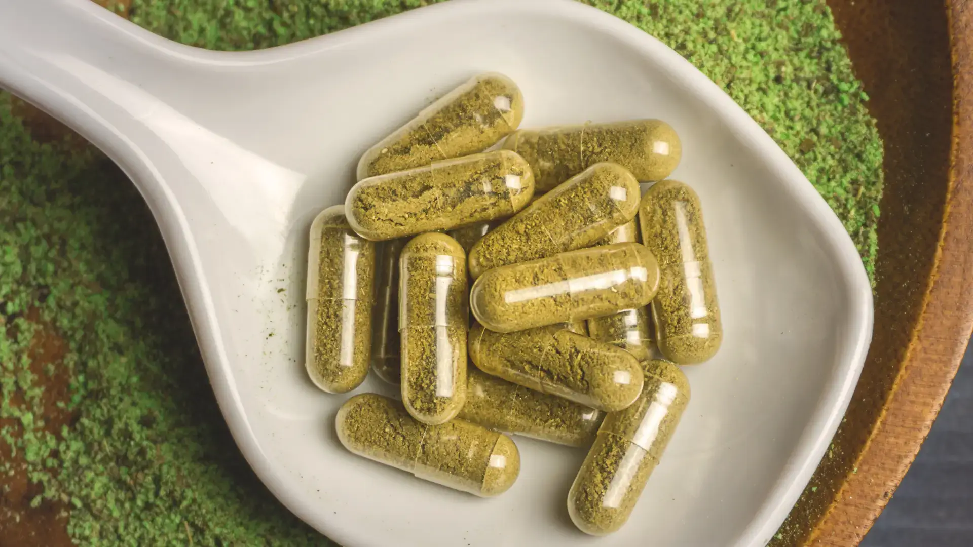 kratom and alcohol
