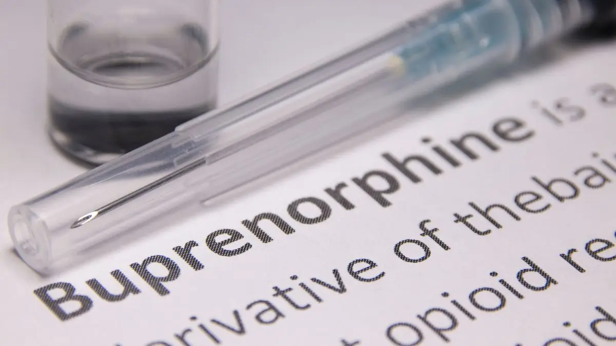 rapid detox buprenorphine