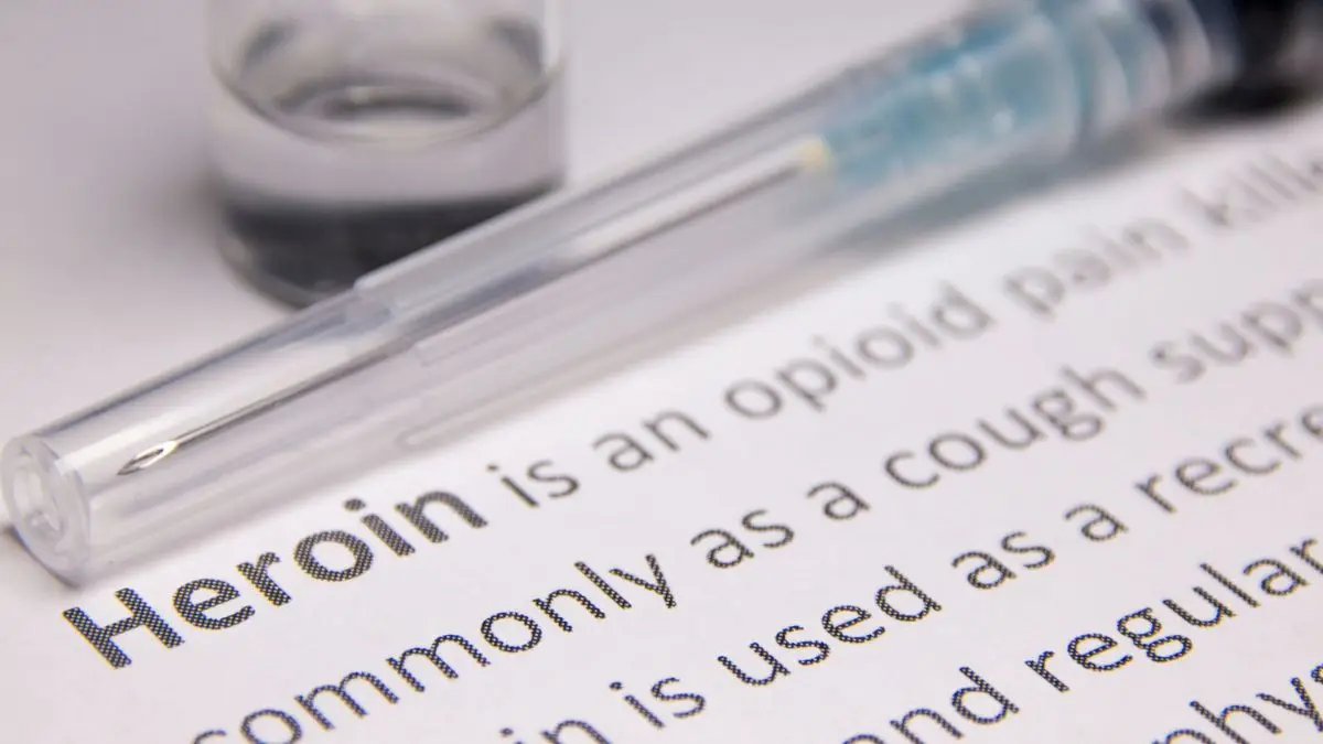 heroin overdose