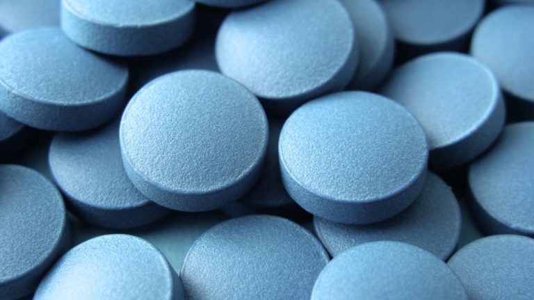 Lethal Dose of Fentanyl