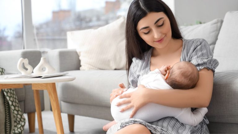 oxycodone and breastfeeding