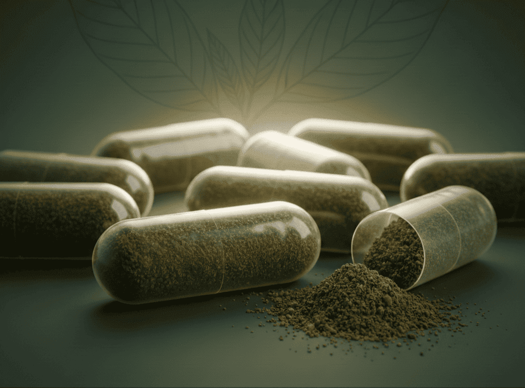 Common Side Effects of 7-OH Kratom